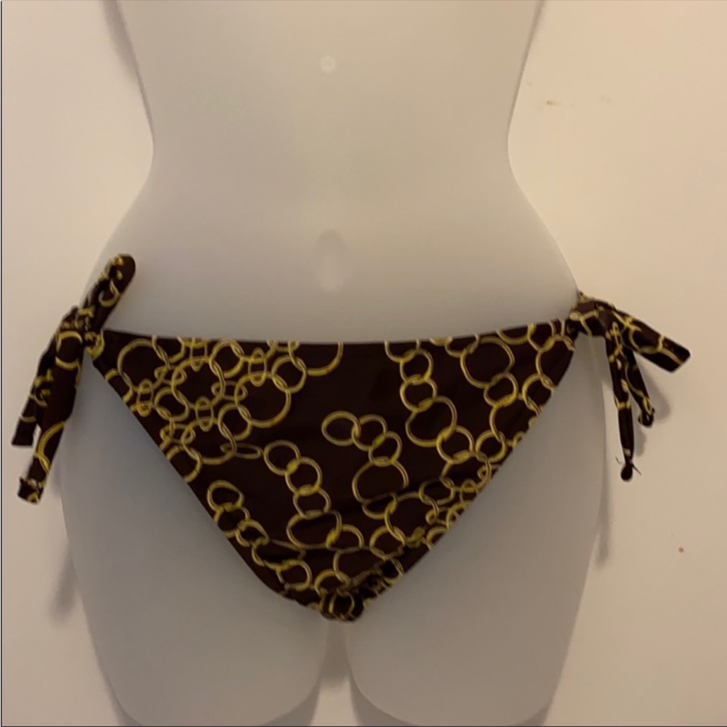 Massimo String Bikini Bottom